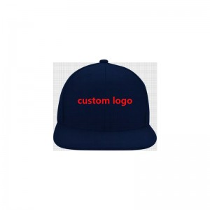 NUEVA CHINA CHINA Factory Custom Cheap Hip Hop Snapback Capback