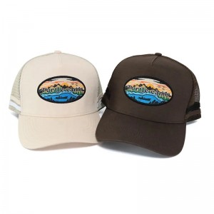 Clásico personalizado Australia Australia acrílico 5 panel 3D LOGO BORDADO LOGO DEL LOGO DEL LOGO DE 2 CAMBIENTES CAMIONES DE CAMIÓN