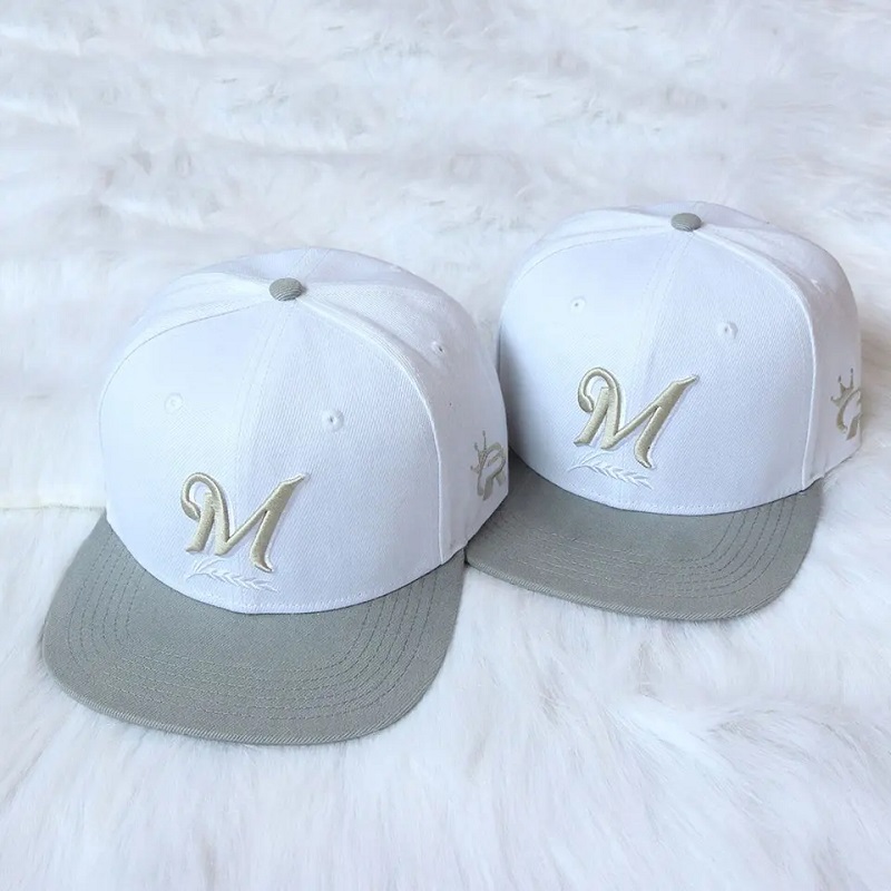 Precio al por mayor de alta calidad 6 panel de plano snapback gorras de béisbol béisbol hip-hop Diseño de moda Design para hombres al aire libre Capilla deportiva