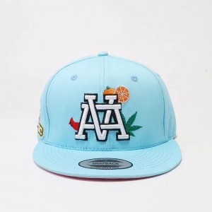 Marca de hip hop mayorista Gorras de Marca Sombreros Preciosos Sport Basketball Sport Snapback Sappback