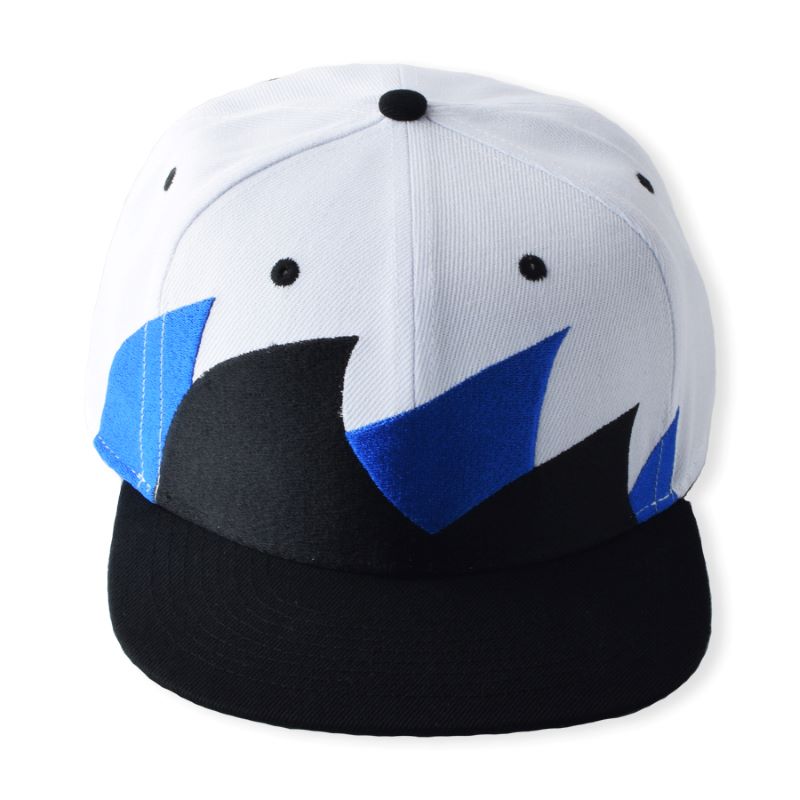 Factory Top Calidad Hot Sale Stock personalizado Su propio logotipo Promocional 6 panel Snapback Sapback Capiture de béisbol Béisbol OEM/ODM